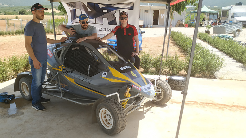 Speedcar VR Attack Winners