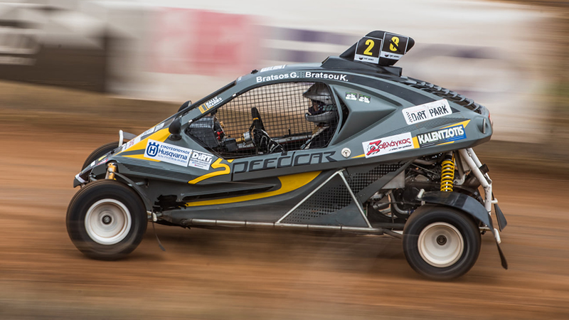 RallyDiaries Speedcar XTREM 600cc
