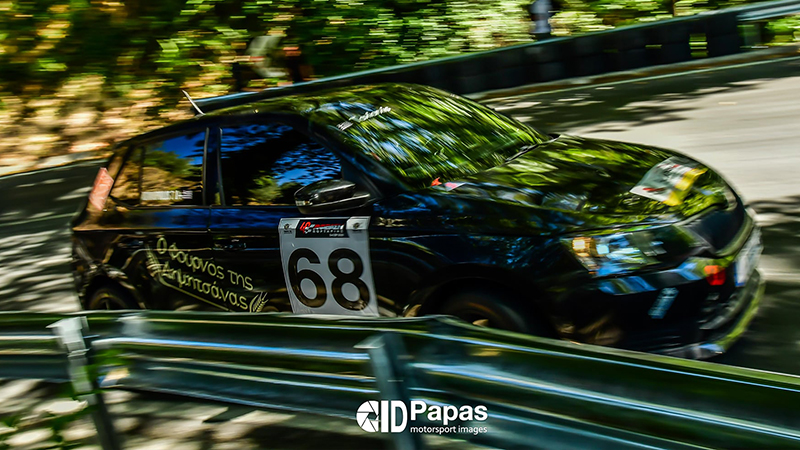 Ανάβαση Πορταριάς Ασημακόπουλος