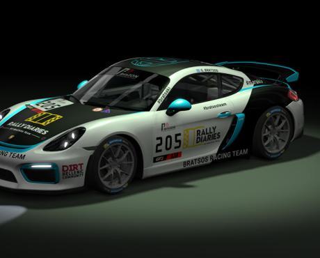 F1aXion GT4 2019-2020 | Okayama stories