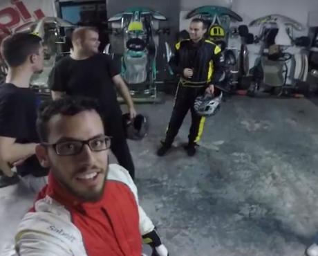 Speedpark experience