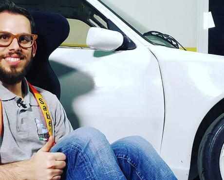 Sabelt Seat Belts | Unboxing