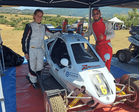 1ος αγώνας Πρωταθλήματος Crosscar EKO Racing Dirt Games 2021 - DiRT Park