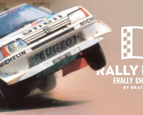 RallyDiaries eRally Championship | 1 χρόνος