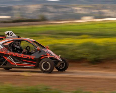 EKO Racing Dirt Games: Open Day