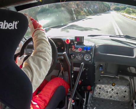 Achladokampos Hillclimb 2023