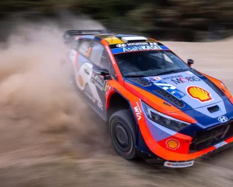 EKO Ράλλυ Ακρόπολις 2025: Με νέο νικητή!