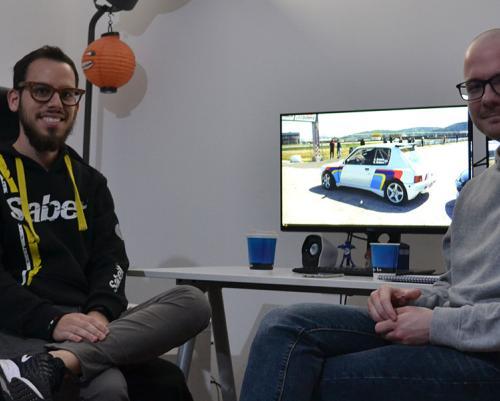 RallyDiaries on "Show Biz" TotalRacing.gr