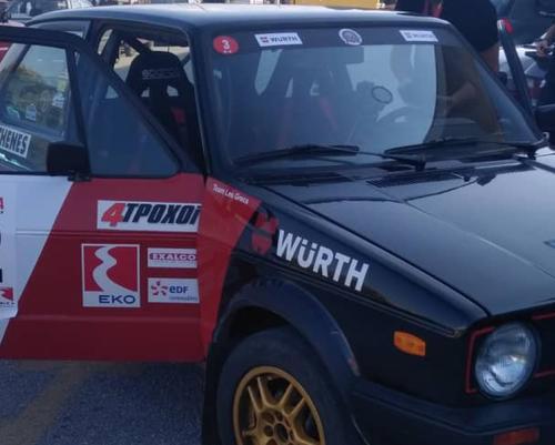 24 ώρες Ελλάδα 2019 - Endurance Regularity Rally