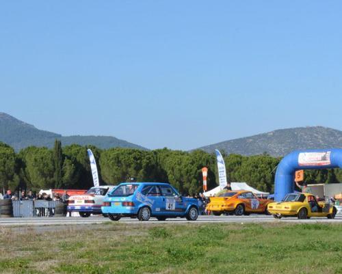 Αγώνας Ταχύτητας Αεροδρόμιο Τρίπολης 2016