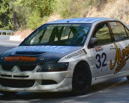 Ανάβαση Πορταριάς 2020