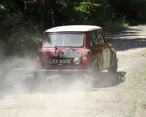 Classic Acropolis 2019 - 20th Anniversary (Regularity)