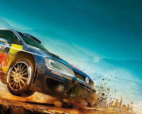 DiRT Rally - Ας χωματιστούμε