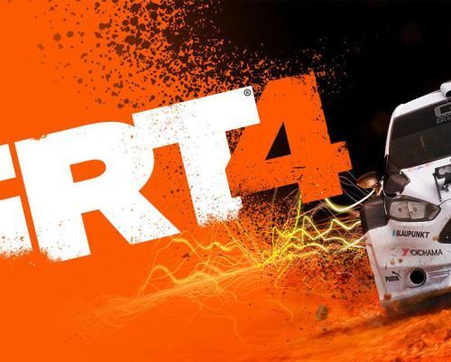 DiRT 4 'Be Fearless'