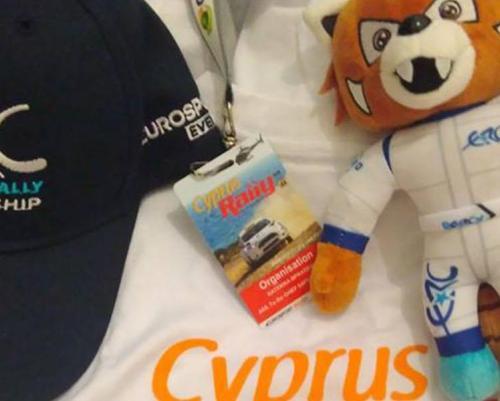 ERC Cyprus Rally 2018