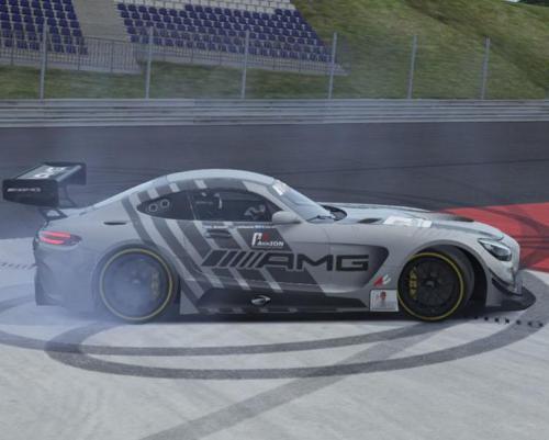 F1aXion GT3 2017-2018 - Το βάπτισμα του πυρός