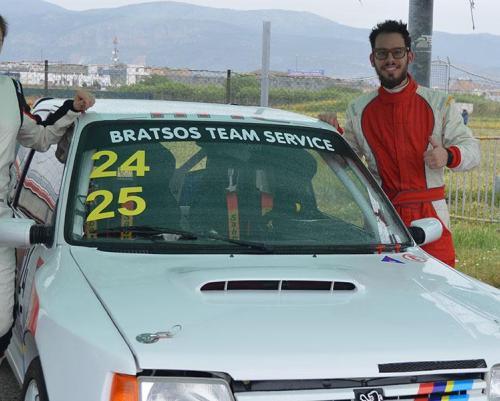 RallyDiaries on COSMOTE TV