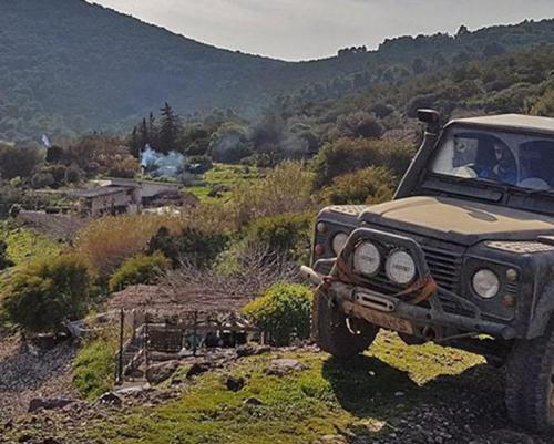 Trail Ride - Περιπλάνηση στη φύση