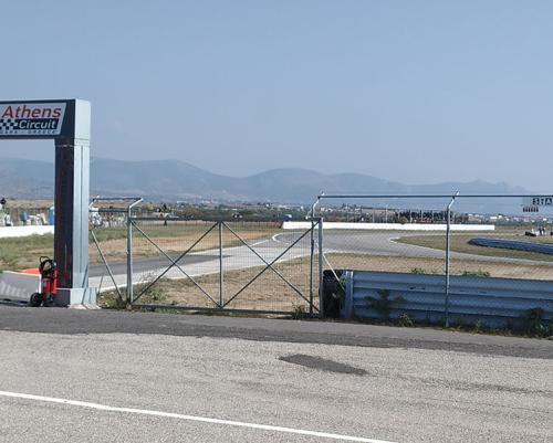 3ος αγώνας Πανελλήνιου Πρωταθλήματος Ταχύτητας 2019