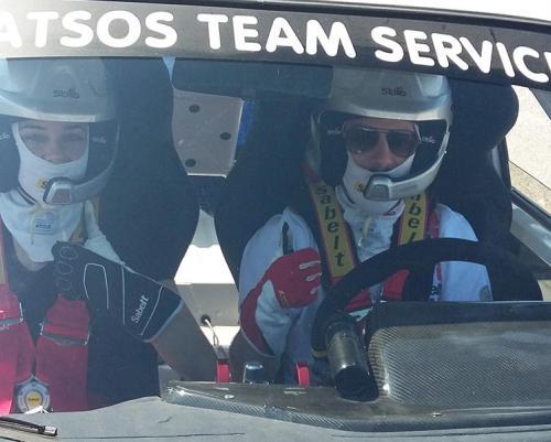 4ο HTTC open track day 2019