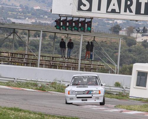 5ο HTTC open track day 2019