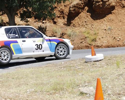 Ανάβαση Δημητσάνας 2019