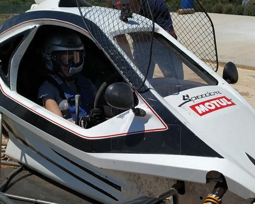 DiRT Park Χαλανδρίτσα