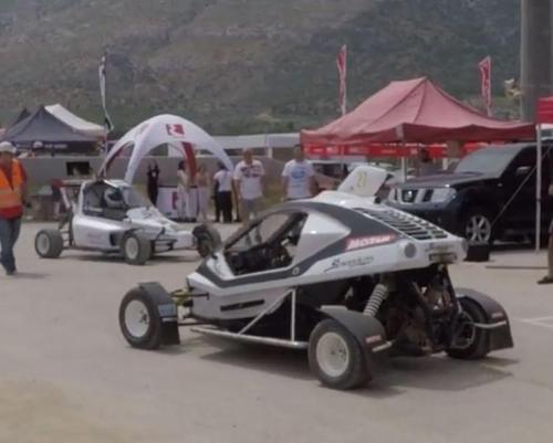 ΕΚΟ Racing Dirt Games Μαρκόπουλο 2018