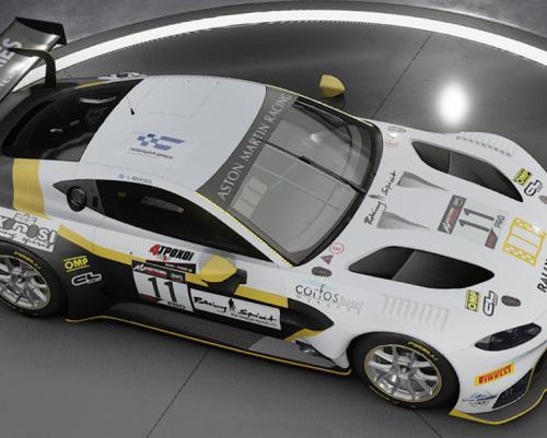 Racing Spirit Team | SOP GT Challenge World Sprint series