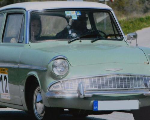 Ράλλυ Ανοίξεως 2018