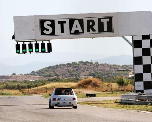 Track Day Σεπτεμβρίου 2020