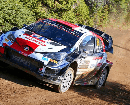 EKO Ράλλυ Ακρόπολις: Στα βουνά με τους Θεούς!