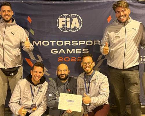 FIA Motorsport Games 2022