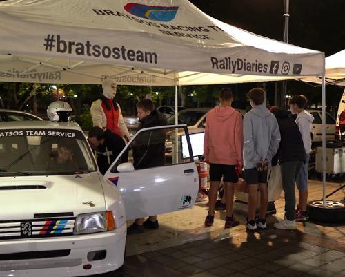 1st Motorsport Meetup | Α.Λ.Μ.Α. Τρίπολης