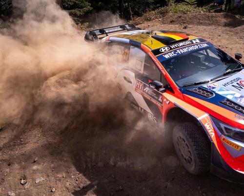 EKO Ράλλυ Ακρόπολις 2024: Σκληρό, σφιχτό & θεαματικό!