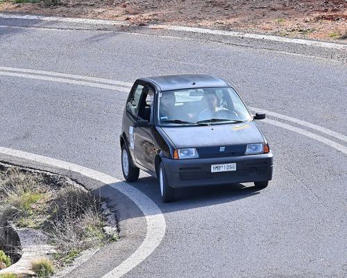 4ο Ιστορικό Ράλλυ Τρίπολης