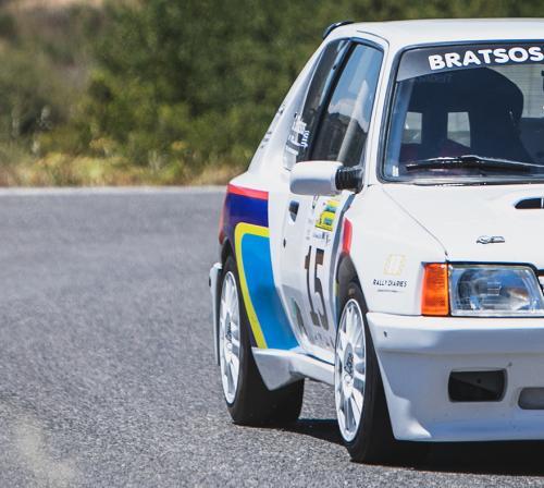 PASSION ABOUT MOTORSPORT